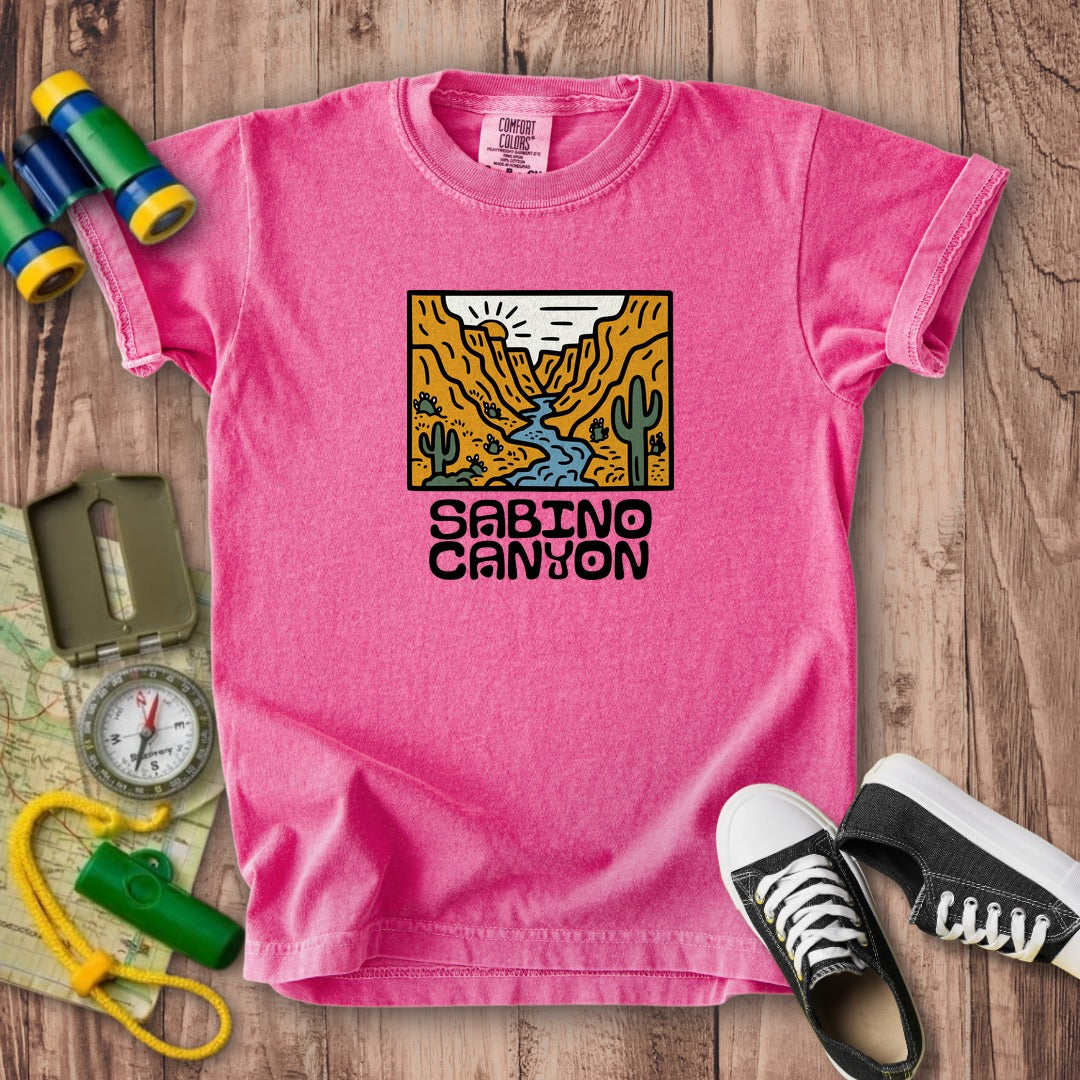 Sabino Canyon Kids Cotton T-Shirt