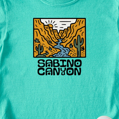 Sabino Canyon Kids Cotton T-Shirt