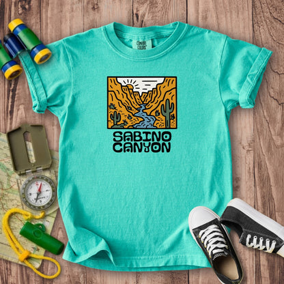 Sabino Canyon Kids Cotton T-Shirt