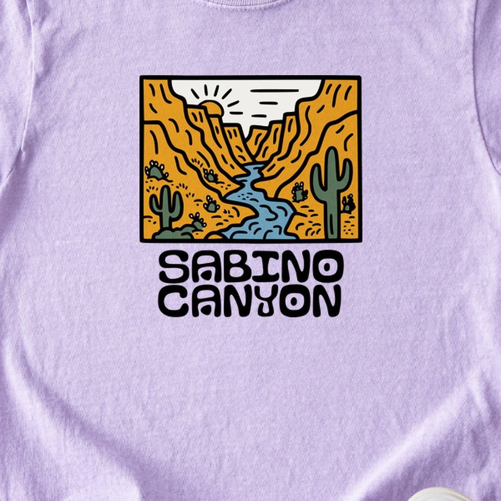 Sabino Canyon Kids Cotton T-Shirt