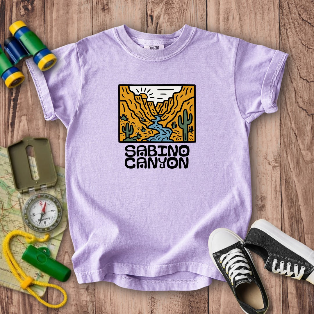 Sabino Canyon Kids Cotton T-Shirt