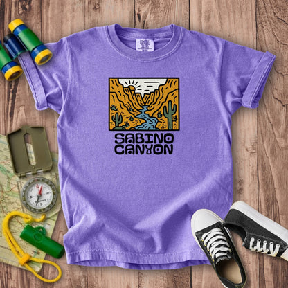 Sabino Canyon Kids Cotton T-Shirt