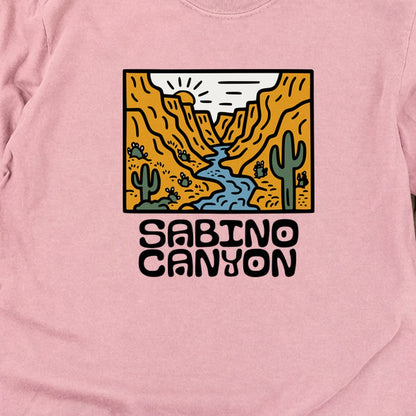 Sabino Canyon Cotton Long Sleeve