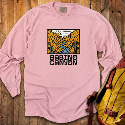 Sabino Canyon Cotton Long Sleeve