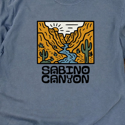Sabino Canyon Cotton Long Sleeve