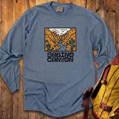 Sabino Canyon Cotton Long Sleeve