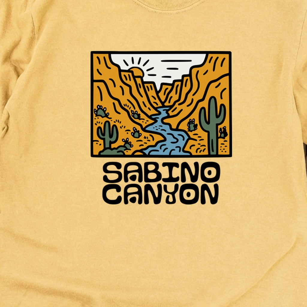 Sabino Canyon Cotton Long Sleeve