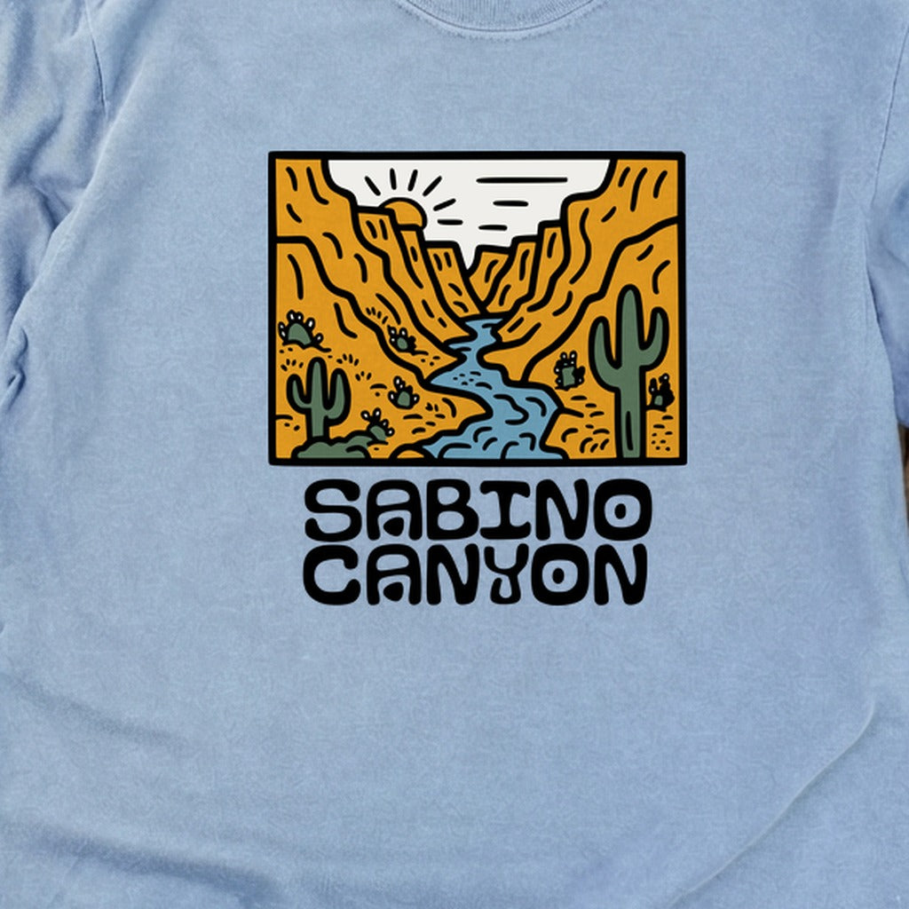 Sabino Canyon Cotton Long Sleeve
