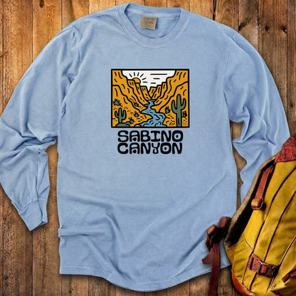 Sabino Canyon Cotton Long Sleeve