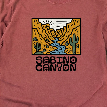 Sabino Canyon Cotton Long Sleeve