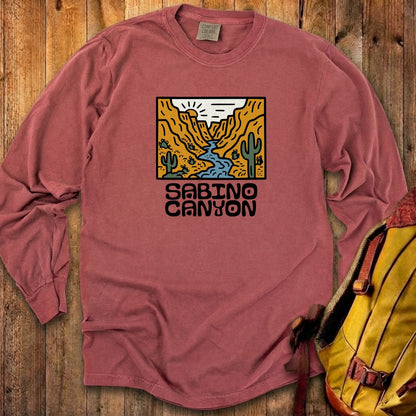 Sabino Canyon Cotton Long Sleeve