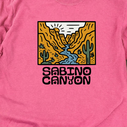 Sabino Canyon Cotton Long Sleeve