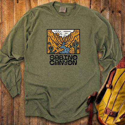 Sabino Canyon Cotton Long Sleeve
