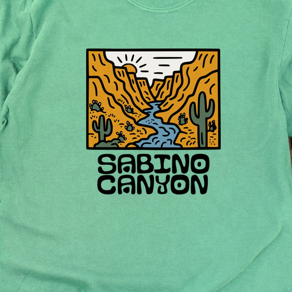 Sabino Canyon Cotton Long Sleeve
