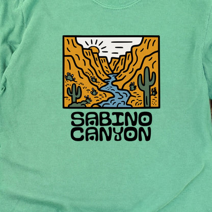 Sabino Canyon Cotton Long Sleeve