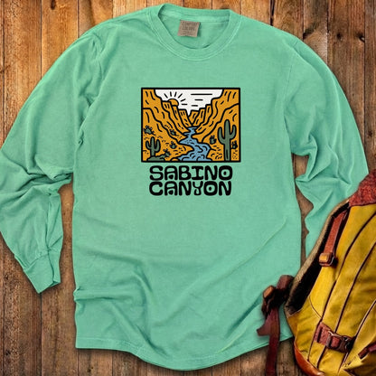 Sabino Canyon Cotton Long Sleeve