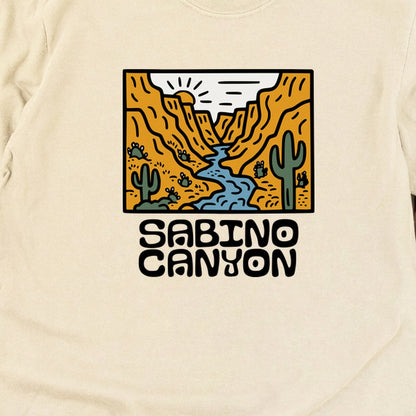Sabino Canyon Cotton Long Sleeve