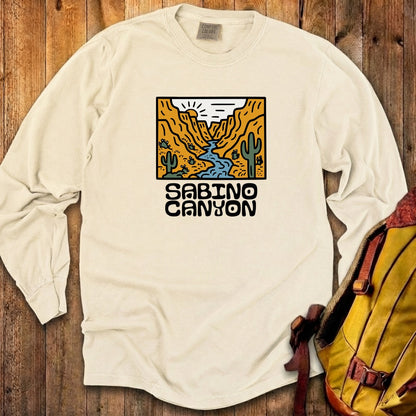 Sabino Canyon Cotton Long Sleeve