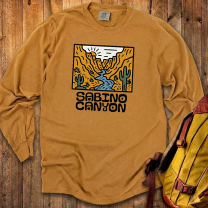 Sabino Canyon Cotton Long Sleeve