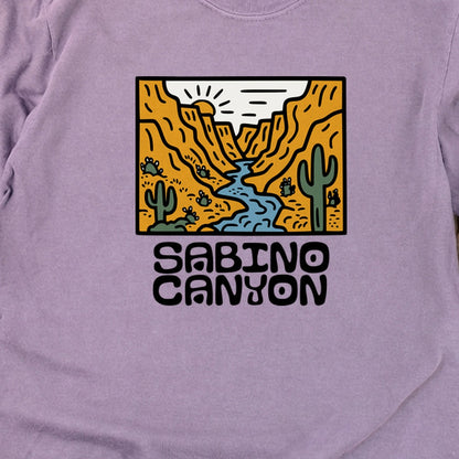 Sabino Canyon Cotton Long Sleeve