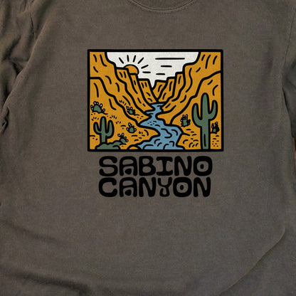 Sabino Canyon Cotton Long Sleeve