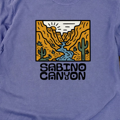 Sabino Canyon Cotton Long Sleeve