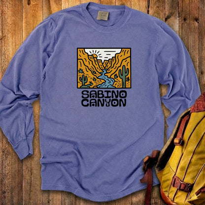 Sabino Canyon Cotton Long Sleeve