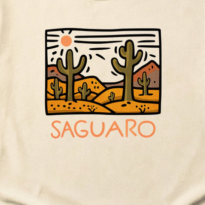 Saguaro National Park Cotton T-Shirt