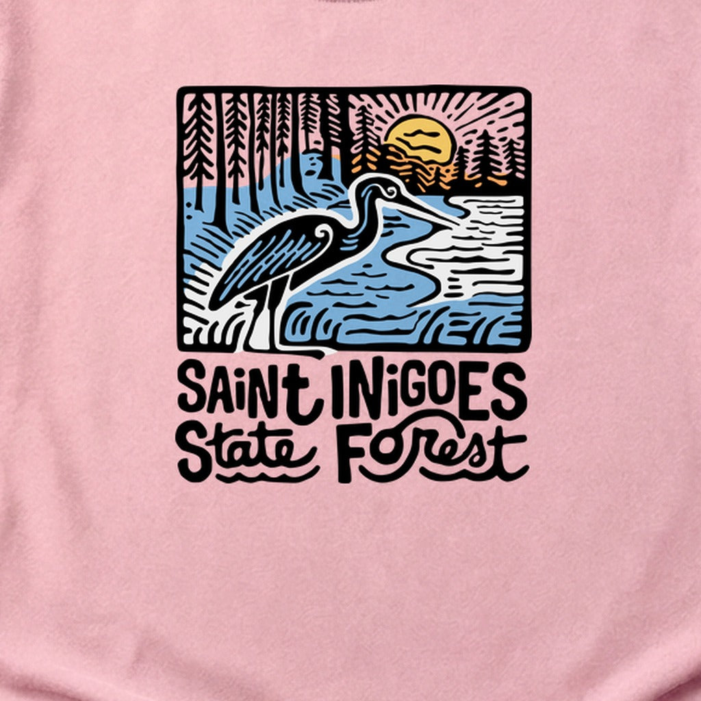 Saint Inigoes State Forest Cotton T-Shirt