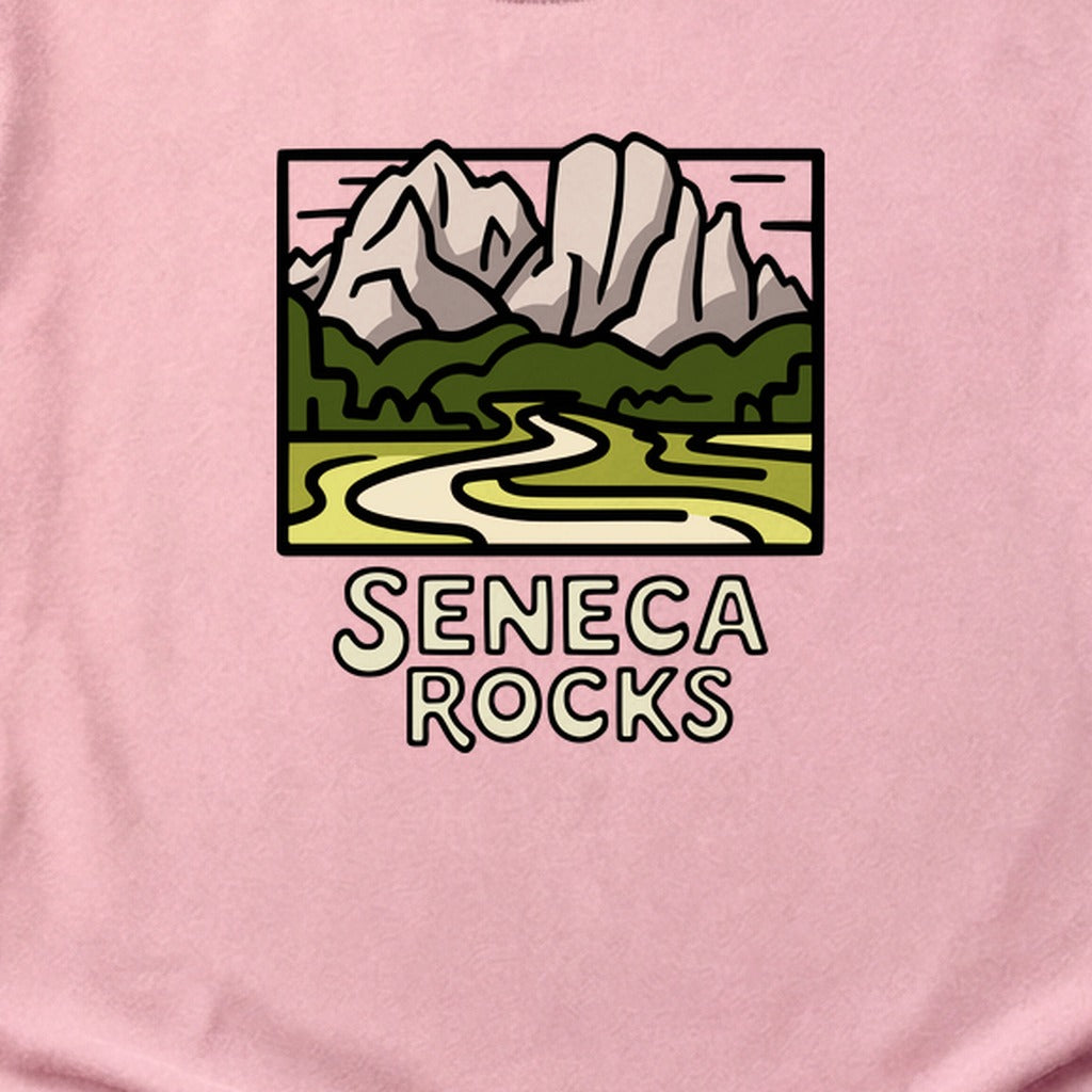 Seneca Rocks Cotton T-Shirt