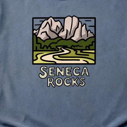 Seneca Rocks Cotton T-Shirt