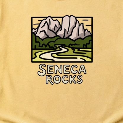 Seneca Rocks Cotton T-Shirt