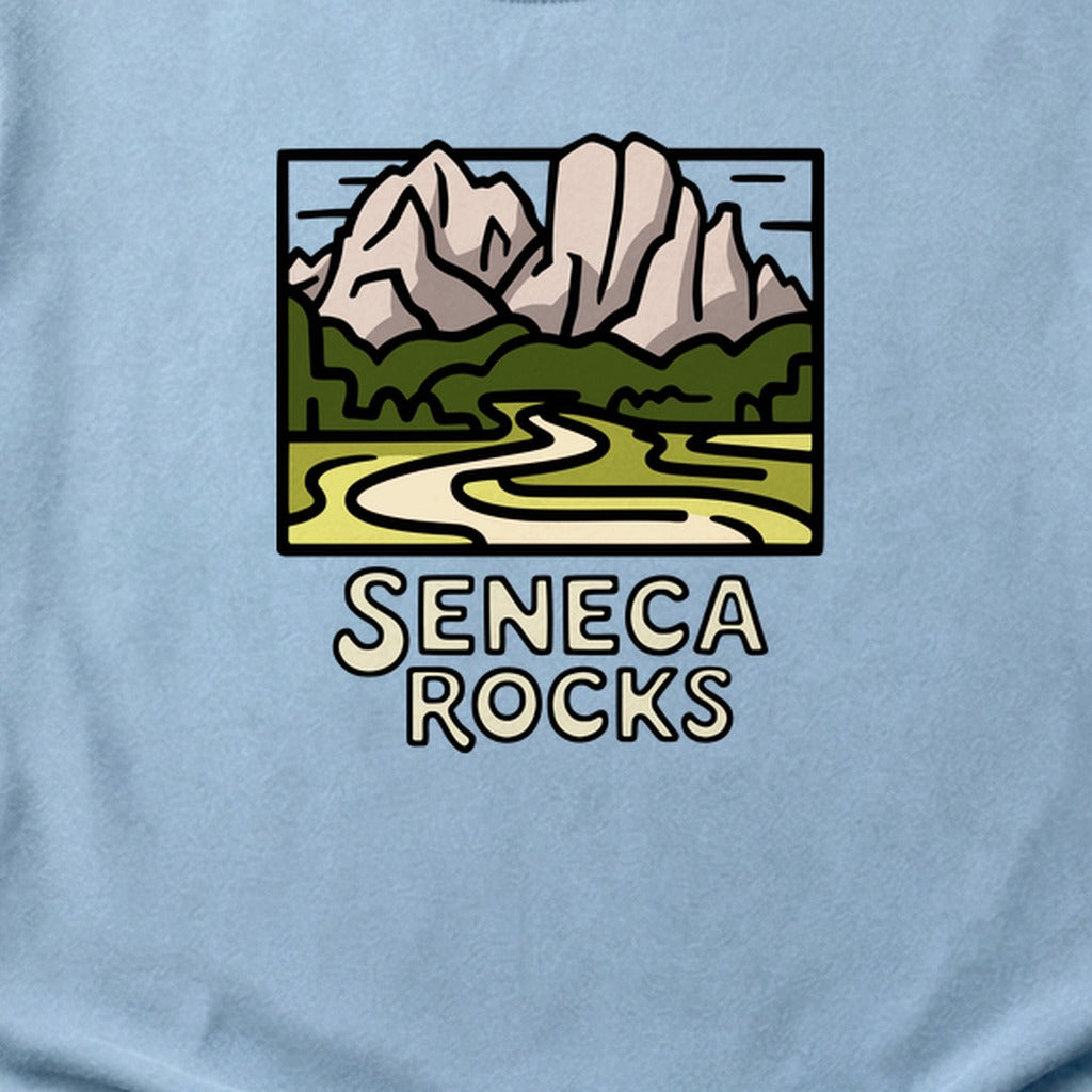 Seneca Rocks Cotton T-Shirt