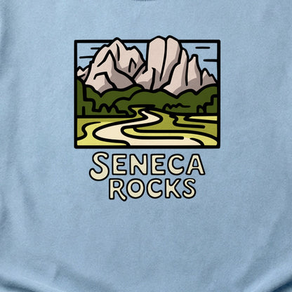Seneca Rocks Cotton T-Shirt