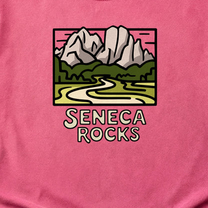 Seneca Rocks Cotton T-Shirt
