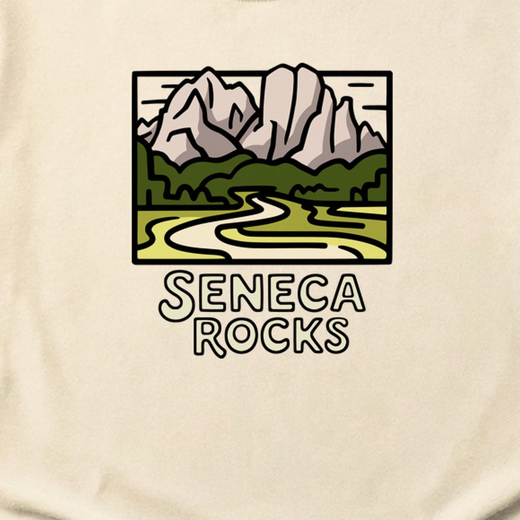 Seneca Rocks Cotton T-Shirt
