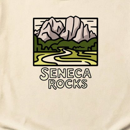 Seneca Rocks Cotton T-Shirt