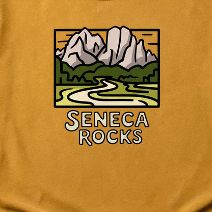 Seneca Rocks Cotton T-Shirt
