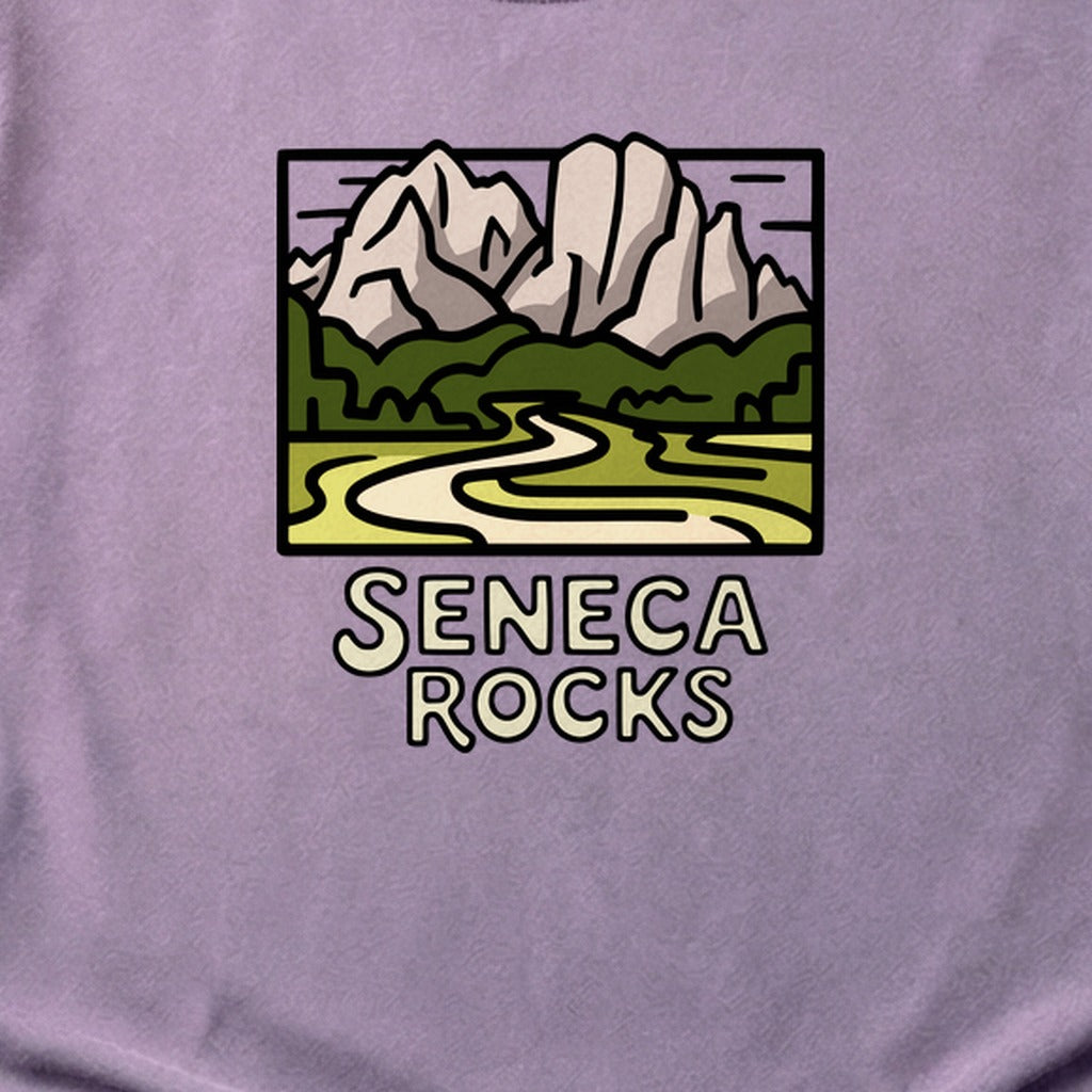 Seneca Rocks Cotton T-Shirt