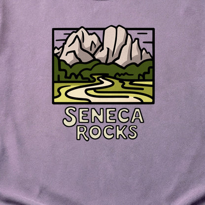 Seneca Rocks Cotton T-Shirt
