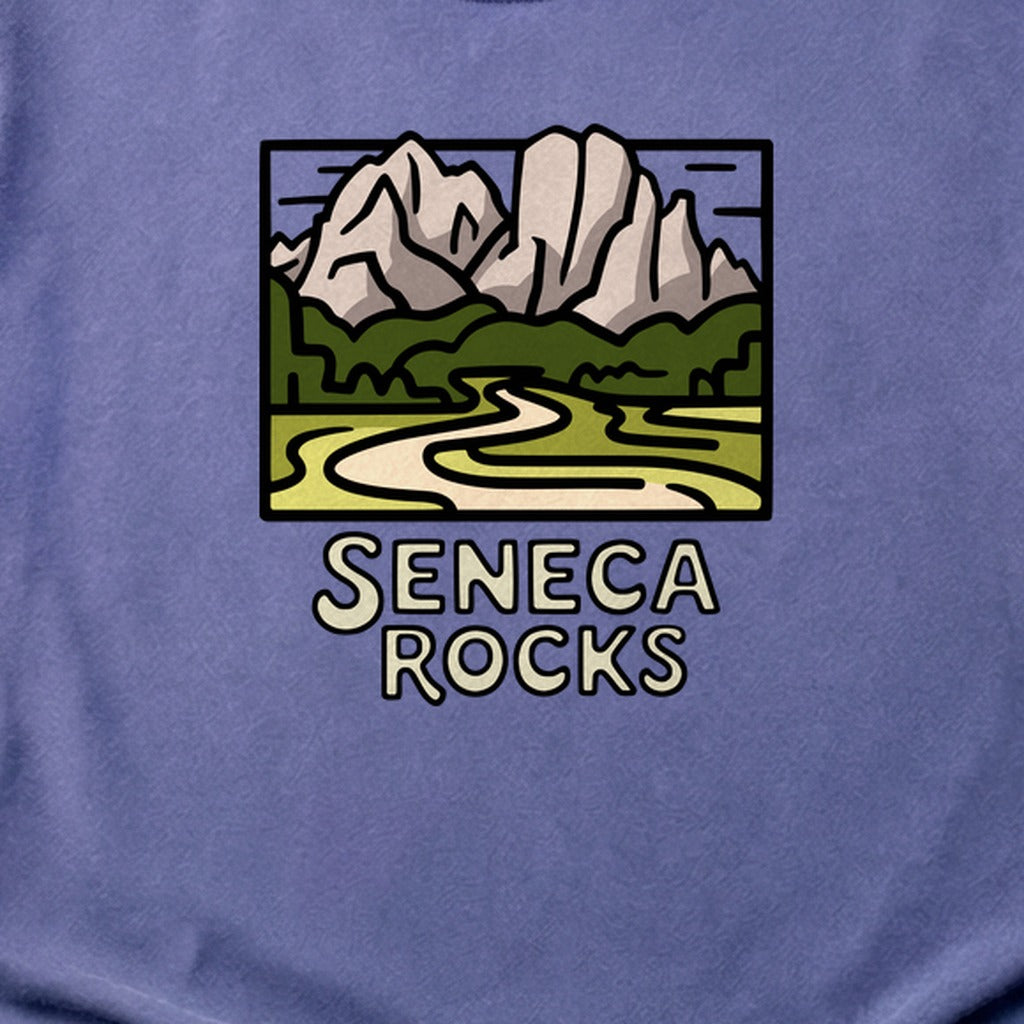 Seneca Rocks Cotton T-Shirt