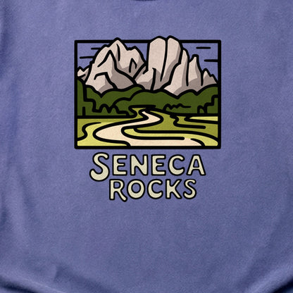 Seneca Rocks Cotton T-Shirt