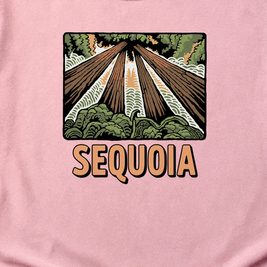 Sequoia National Park Cotton T-Shirt