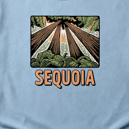 Sequoia National Park Cotton T-Shirt