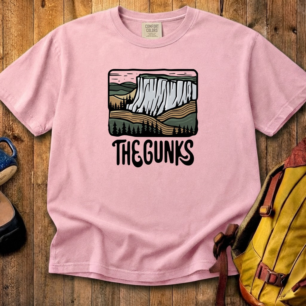 Shawangunk Ridge Cotton T-Shirt