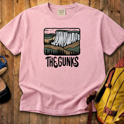 Shawangunk Ridge Cotton T-Shirt