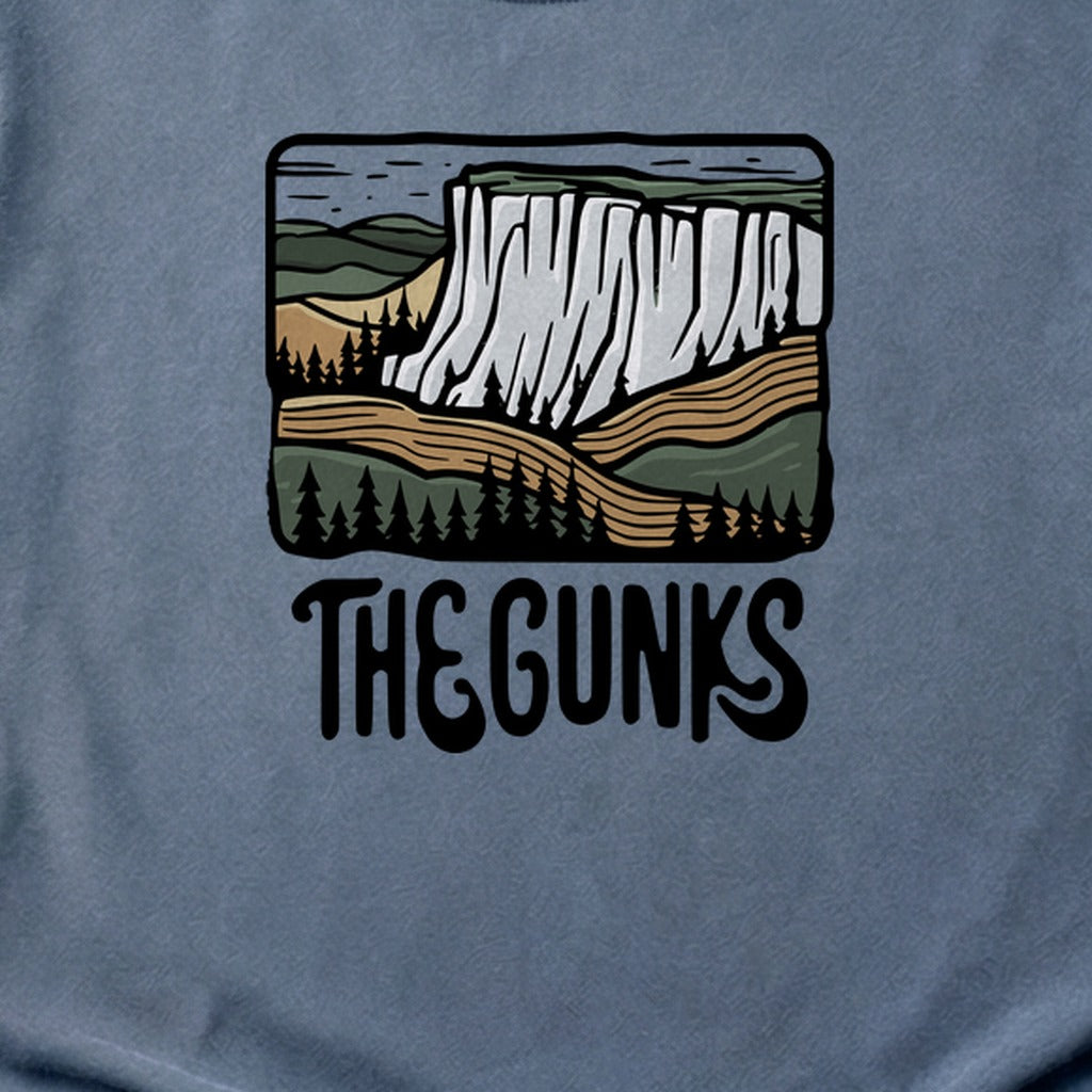 Shawangunk Ridge Cotton T-Shirt