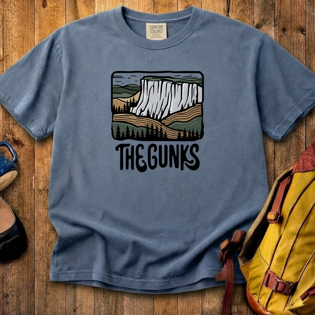 Shawangunk Ridge Cotton T-Shirt