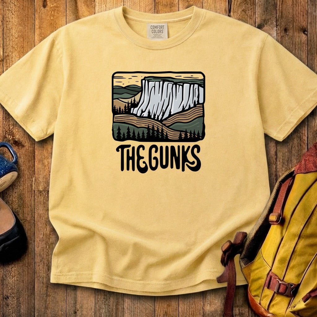 Shawangunk Ridge Cotton T-Shirt