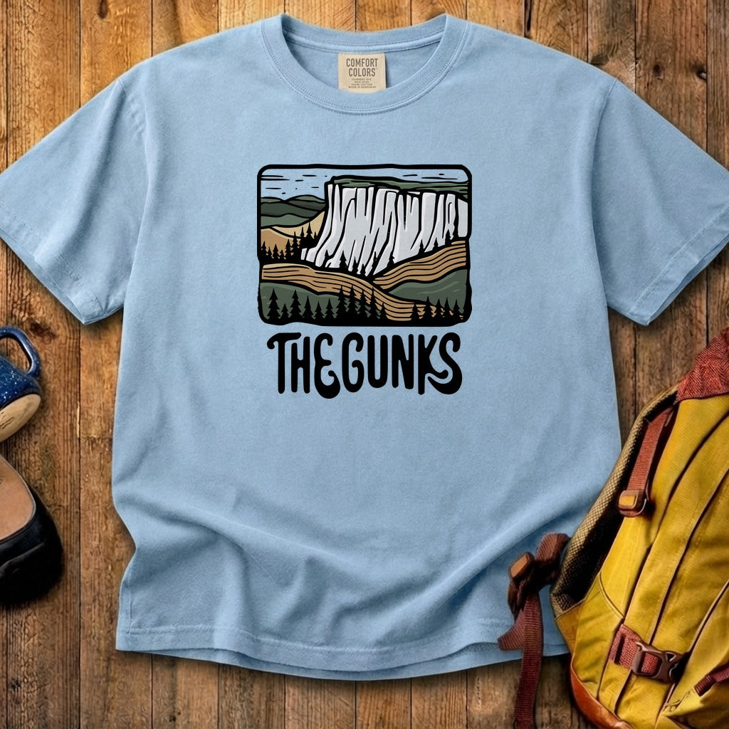 Shawangunk Ridge Cotton T-Shirt